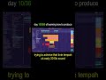 day 10/265 of learning how to produce music