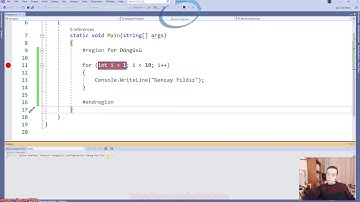 191) For Döngüsü Kritik Yapalım 1