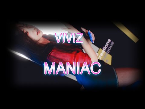 VAM MMD VIVIZ Maniac 4K 60