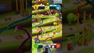 GAME  3d SERU ULAR TANGGA OFFLINE.. screenshot 2