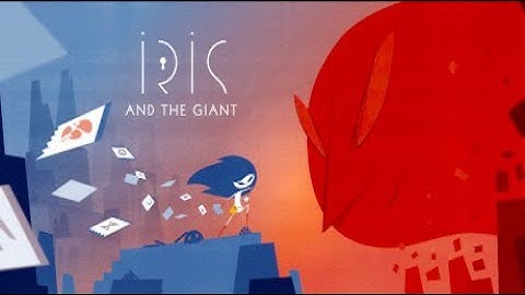 Iris and the Giant - Full Demo Gameplay / roguelite deckbuilder card game
