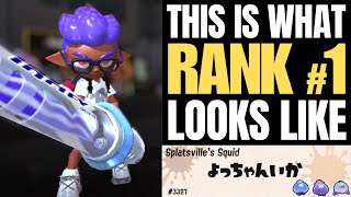 This Is What the Rank #1 Player Looks Like — Area Cup Pro Breakdown
