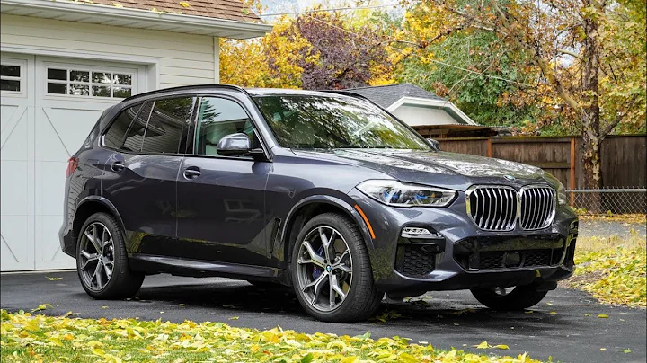 The 2021 BMW X5 xDrive 45e is an X5 Hybrid with a Plug