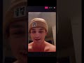 Jonah Marais IG Live 07.11 | LEGENDADO PT-BR