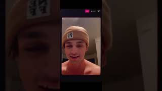 Jonah Marais IG Live 07.11 | LEGENDADO PT-BR