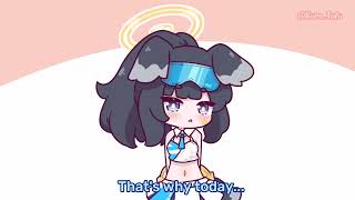 [Blue Archive] Hibiki's Birthday