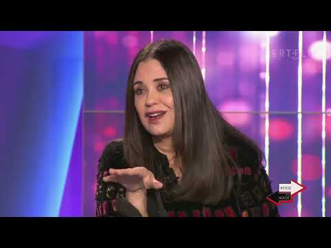 Μ.Τζομπανάκη:«Οι γονείς μου