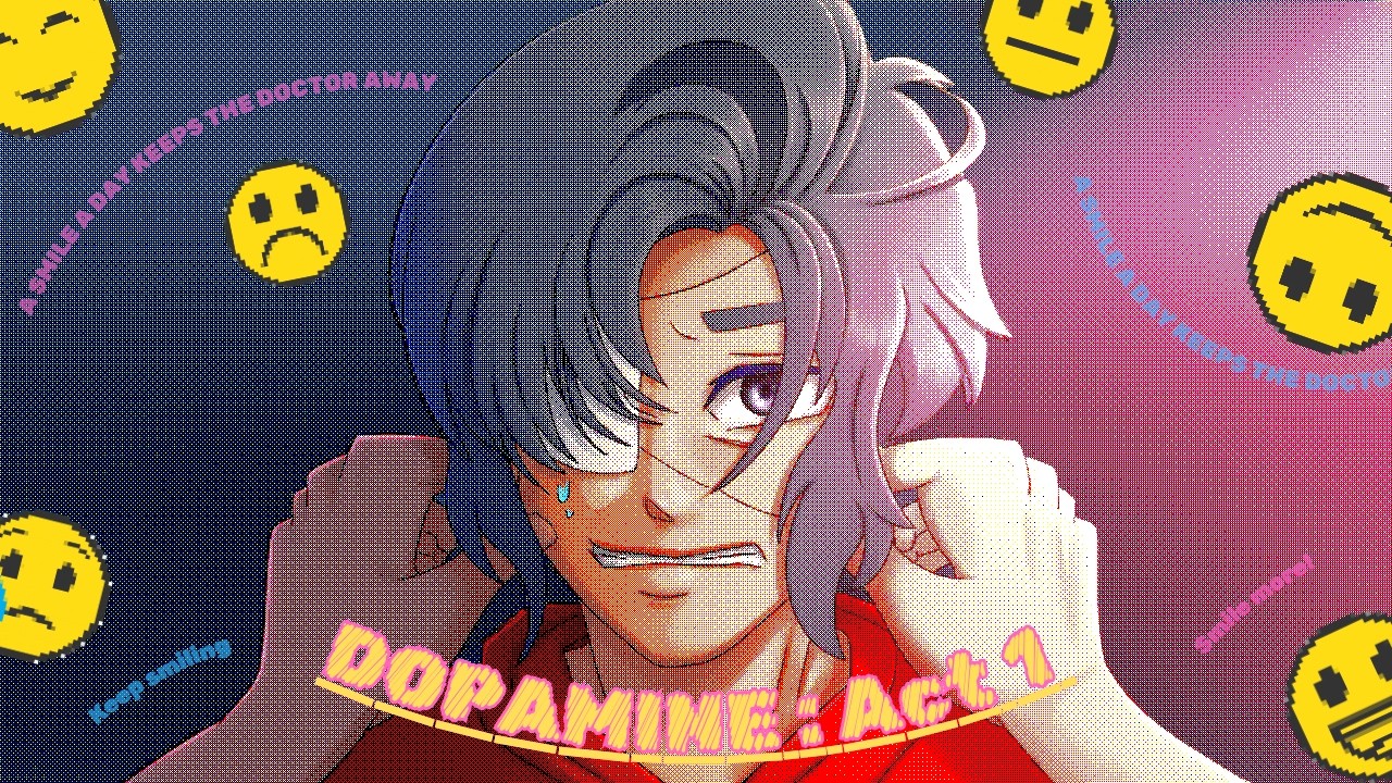 Dopamine || Act 1 || A dystopian GL2 movie - YouTube