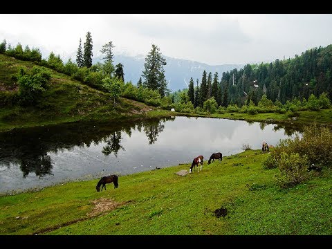 Northern Areas of Pakistan   Siri Paye Shogran Kaghan Naran