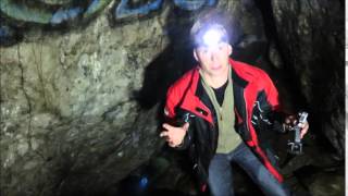 Sasquatch Caves in Hope