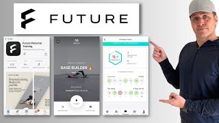 Future Fitness Workout At Home App | One Month Review by Fitness & Finance 1,237 views 4 months ago 13 minutes, 34 seconds