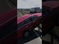 Toyota SW4 SRX эпические аварии в ETS 2 №5