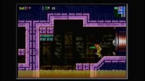 Metroid Zero Mission 100% Segmented Speed Run - Segment 2