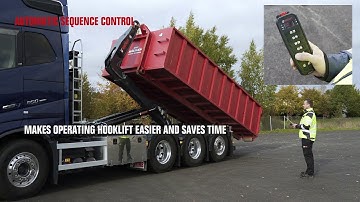 MULTILIFT Ultima  - Automatic Sequence Control