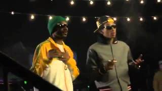 Wiz Khalifa & Snoop Dogg Young, Wild & Free Ft  Bruno Mars Beyond the Video