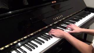 Coldplay - Major Minus (piano cover)