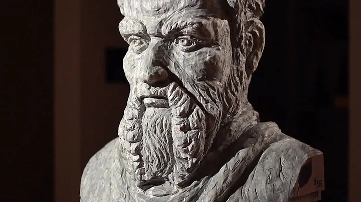Carving Books into Art -- Sculpture Techniques of ...