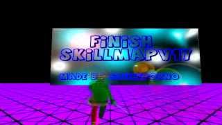 SkillMapsV17 - BrowMan [HD]