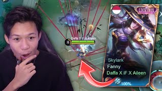 SKYLARK SKIN REVAMP REVIEW: THIS IS SO COOL!! - Mobile Legends