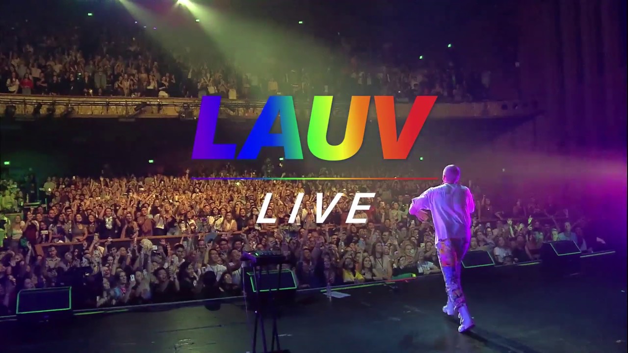 lauv tour