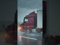 Alone on the Highway | Peaceful Truck ASMR