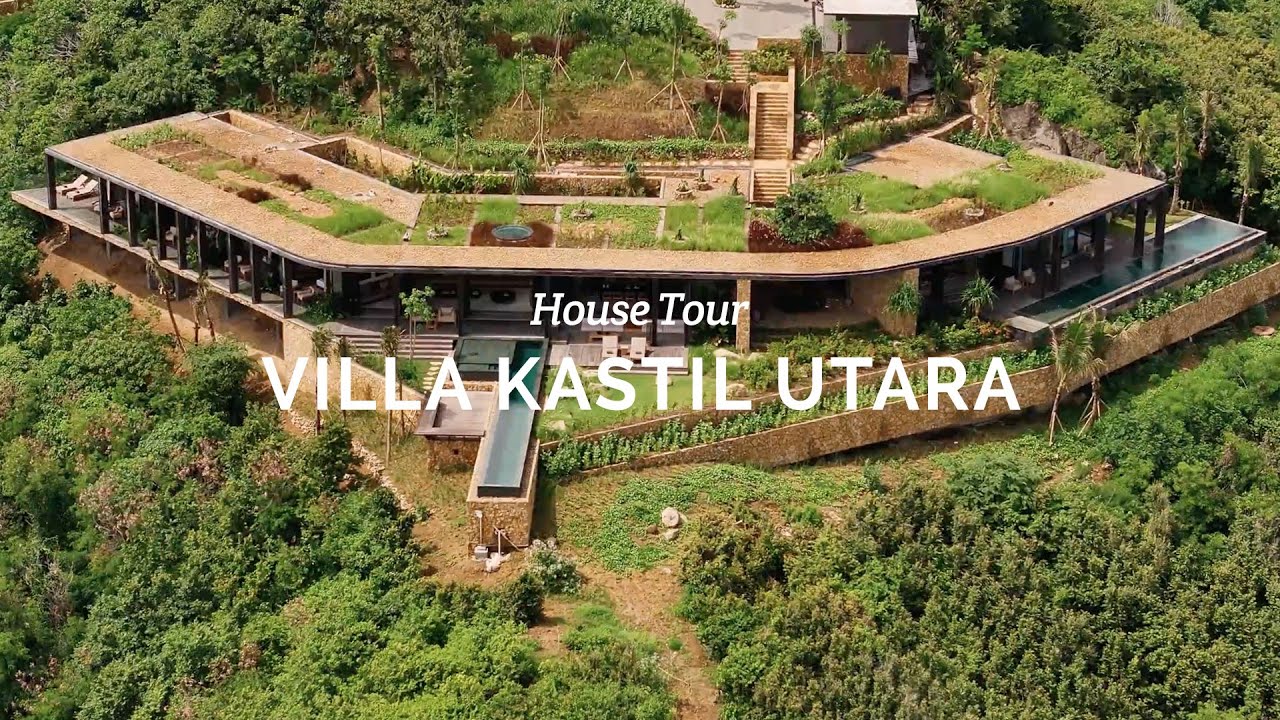 Kastil Utara House Tour