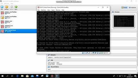 Instalasi EHCP Control Panel Hosting | Debian 8 | Leni Marlina