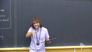 Dario Rosa: Aspects of Many-Body Quantum Chaos - Class 01 of 03