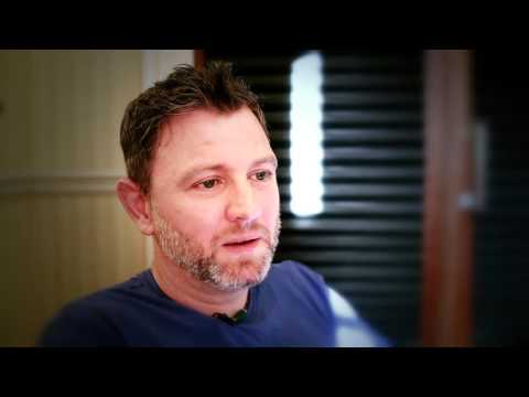 Brian Conaghan on 'The Bombs That Brought Us Together' Brian Conaghan on 'The Bombs That Brought Us Together'