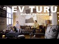 #EVTURU - Hakan Helvacıoğlu&#39;nun Tarihi Evi - Habitat Tv Yaşayan Mekanlar Bölüm 1