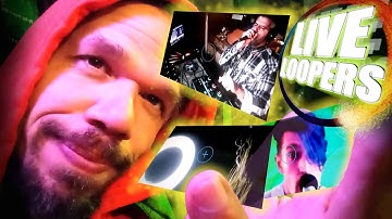 The Great Live Looping Video Performances of August 2020