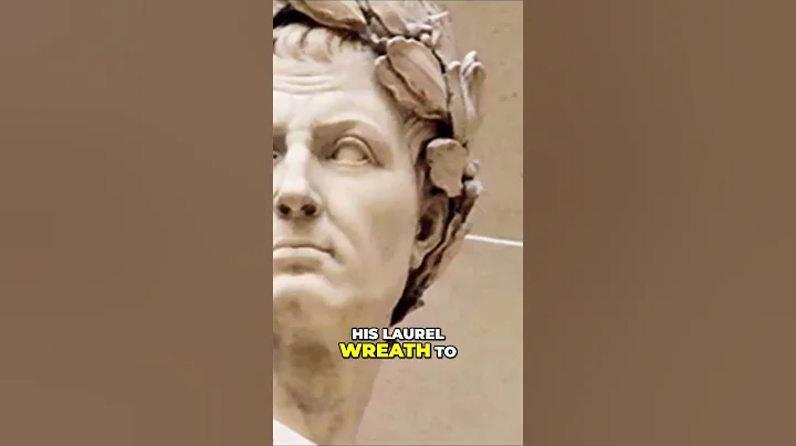 Julius Caesar's Insecurity. The Truth About His Receding Hairline.