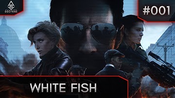 Phantom Doctrine - CIA "Spy" Conspiracy  - Phantom Doctrine Gameplay - 01