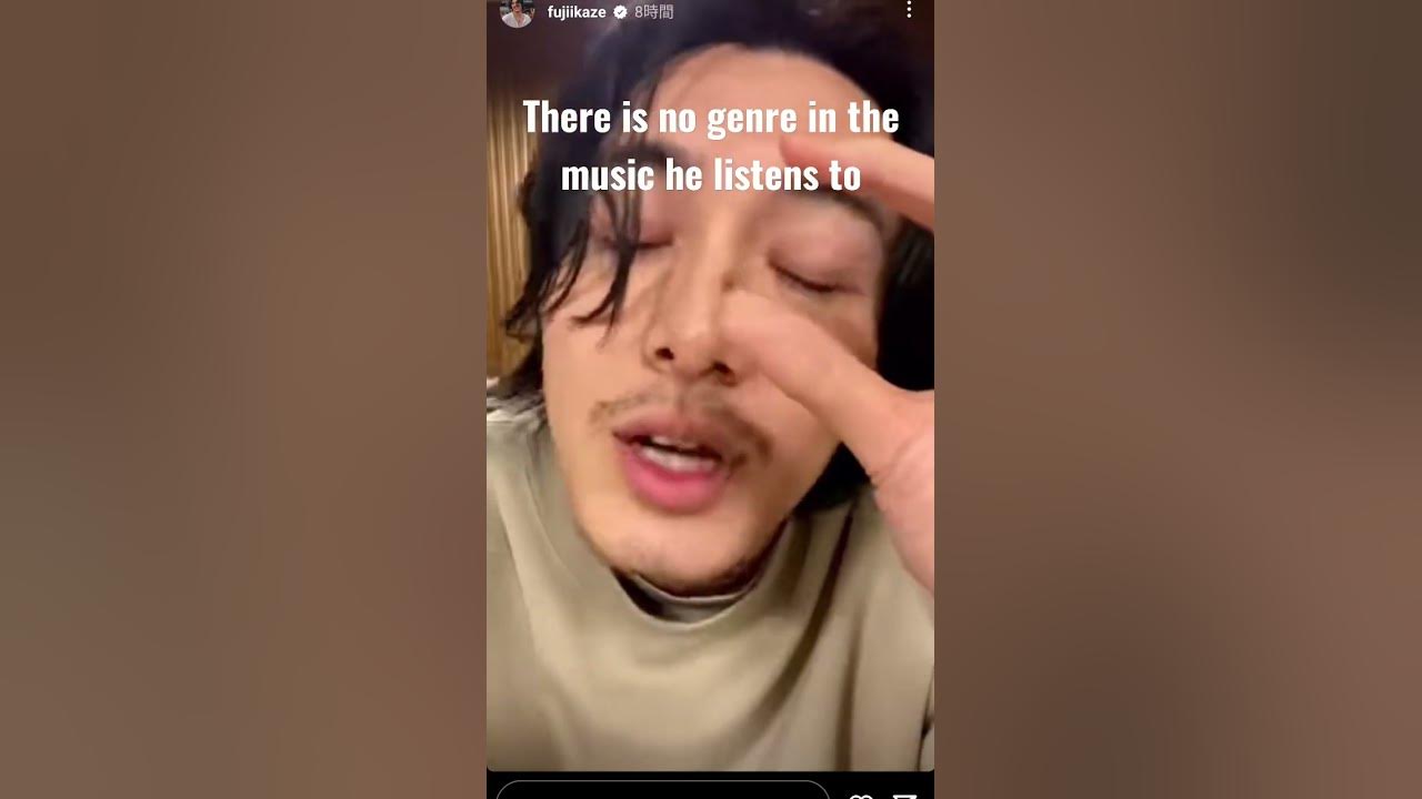 There is no genre in the music that Kaze Fujii listens to.  That's what makes his music so great.