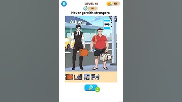 Annoying Puzzle Game Halloween Level 10