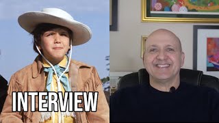 Paris Themmen (Mike Teavee) Interview on Willy Wonka & the Chocolate Factory 50th Anniversary