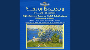 Variations on an Original Theme, Op. 36 "Enigma": Var. II. H.D.S-P.