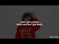 DaniLeigh - No Limits (Lyrics)