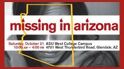 70 missing person reports processed at 'Missing In Arizona Day' event 