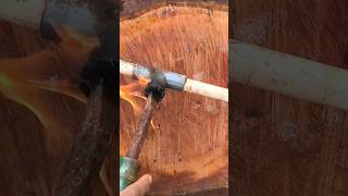 Cara Melepas Pipa yang Sudah Terpasang Tanpa Merusak!#fypシ #shorts #viralvideo