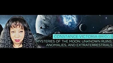 The Moon, God, Angles, and The Unseen World With C...