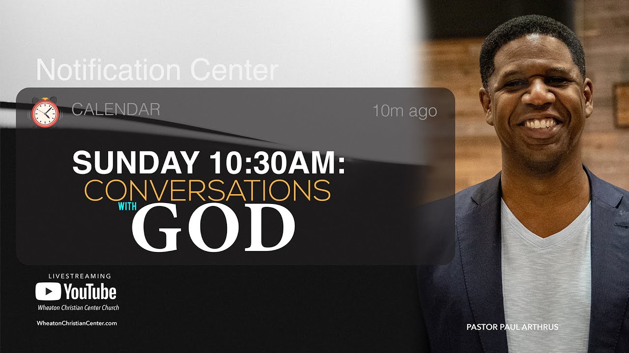 Wheaton Christian Center - September 13, 2020