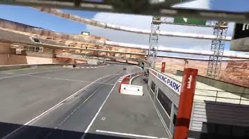 TrackMania 2 Canyon MediaTracker 60FPS Test