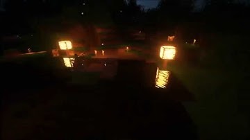 minecraft Firework spawners with shaders gtx770