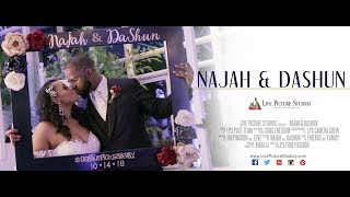 Najah and DaShun Wedding Highlight at The Madison Hotel in Morristown, NJ Najah and DaShun Wedding Highlight at The Madison Hotel in Morristown, NJ