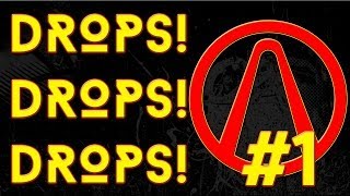 Borderlands 2: Butt Stallion Drops Legendary!