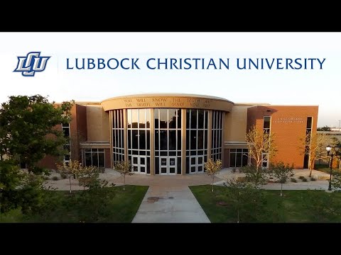 This Is Lubbock Christian University