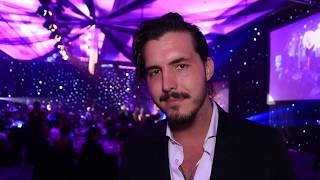Yurij Gabassi, director of operations, Hotel Esencia