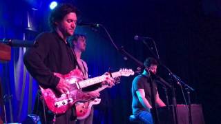 Conor Oberst, Train Underwater (Live), 03.09.2017, Waiting Room, Omaha NE