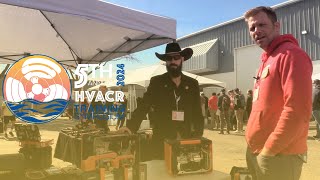 Recovery Machines at the NAVAC Booth by HVAC School 1,537 views 2 months ago 5 minutes, 20 seconds